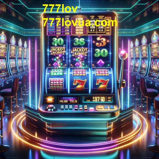 Descubra o Mundo das Máquinas Slot no 777lov