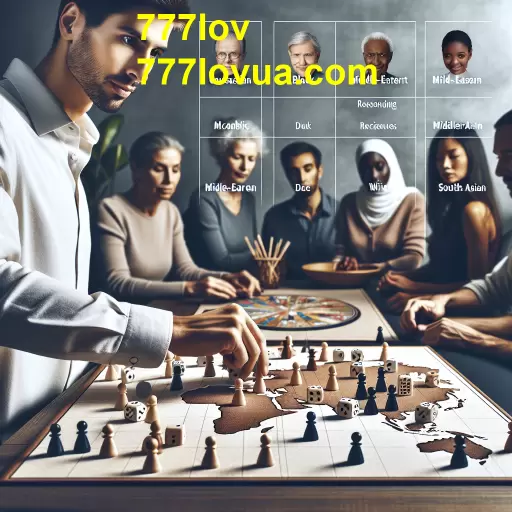 Descubra o Fascinante Mundo dos Jogos Estratégicos em 777lov